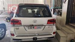 تويوتا لاندكروزر